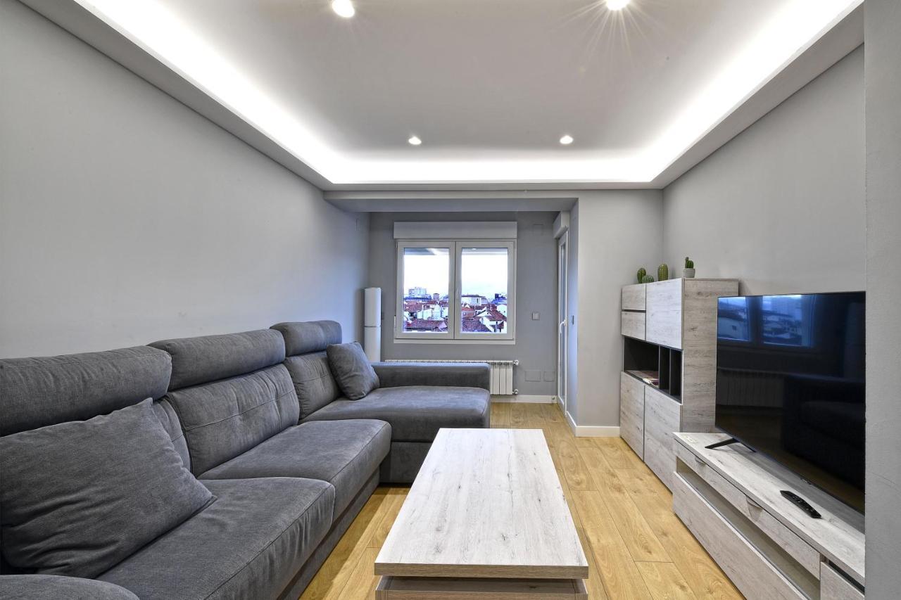 The View - Apartamento Reformado Con Vistas A La Catedral - Leonapartamentos 外观 照片