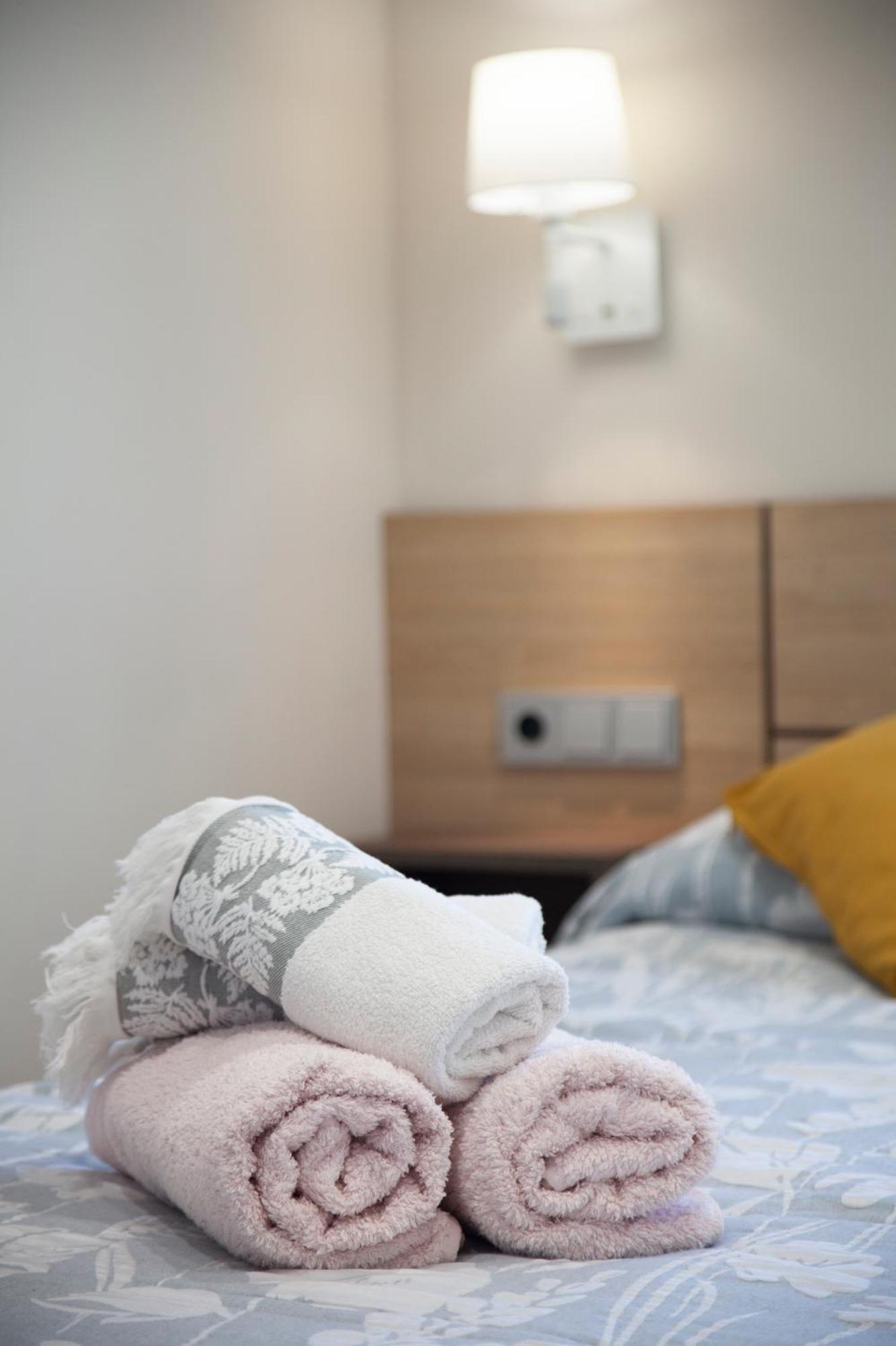The View - Apartamento Reformado Con Vistas A La Catedral - Leonapartamentos 外观 照片