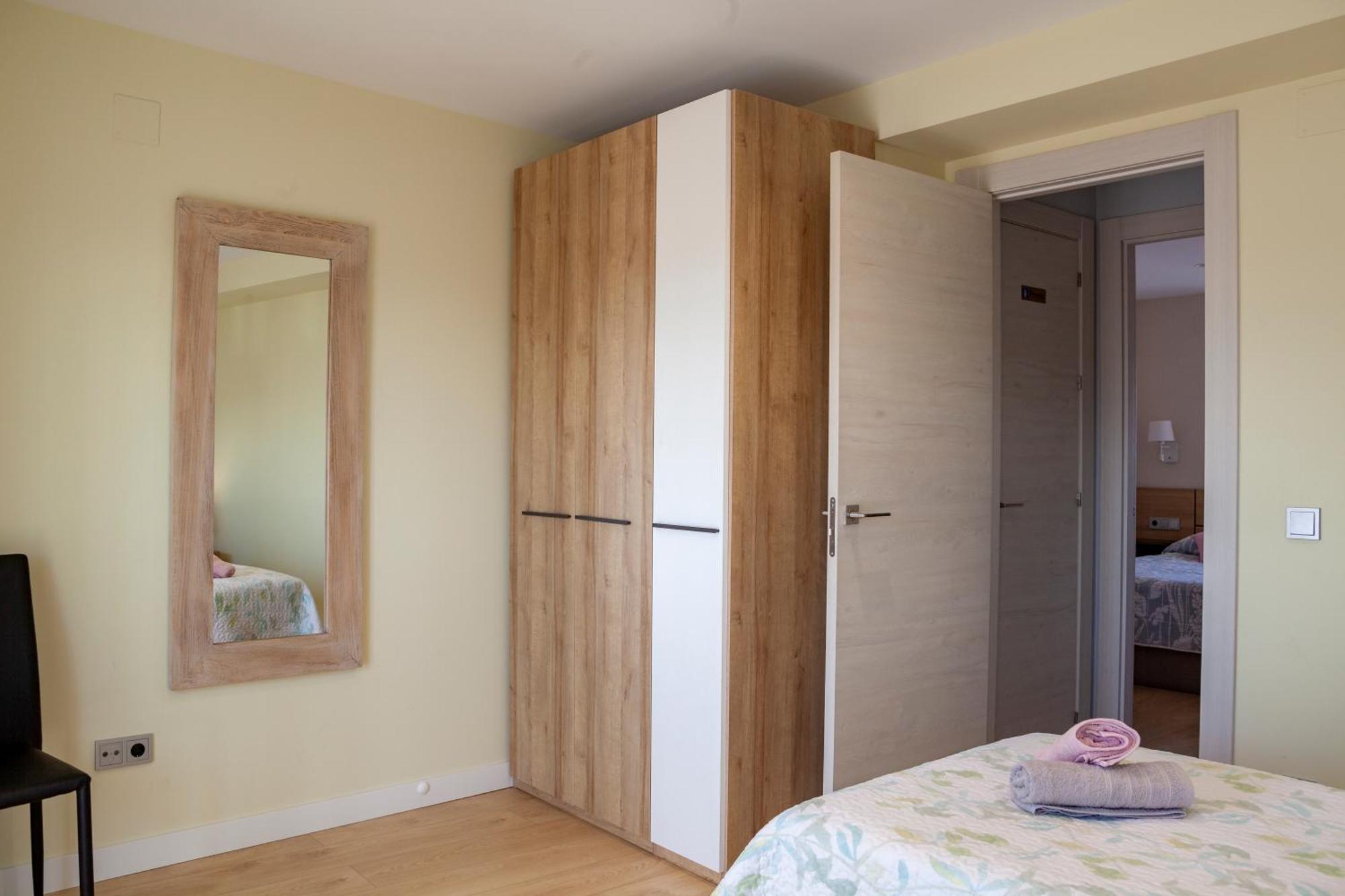 The View - Apartamento Reformado Con Vistas A La Catedral - Leonapartamentos 外观 照片