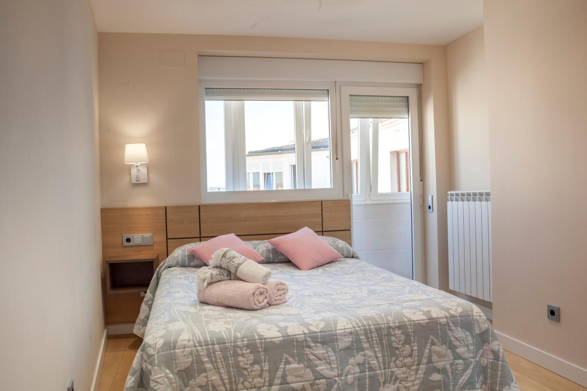 The View - Apartamento Reformado Con Vistas A La Catedral - Leonapartamentos 外观 照片
